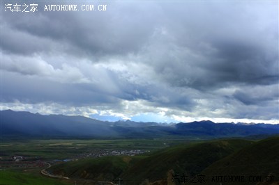 贵阳-成都-318-拉萨-珠峰-尼泊尔 川进青出 路况