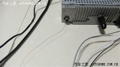 307 航盛rd9机头改成普通cd机,收音机_标致307论坛_之