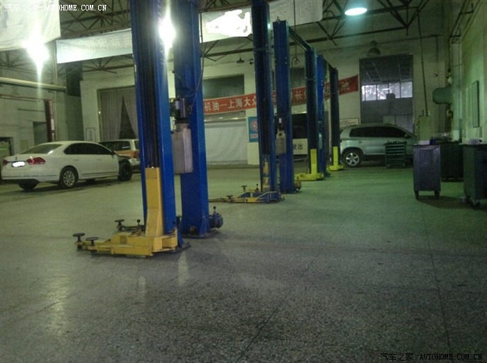 【图】途观索赔大片,更新了11张照片(照片太多