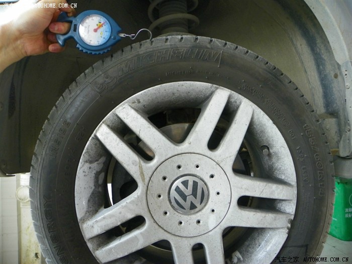 【图】不可忽视刹车盘磨损引起油耗增加问题。