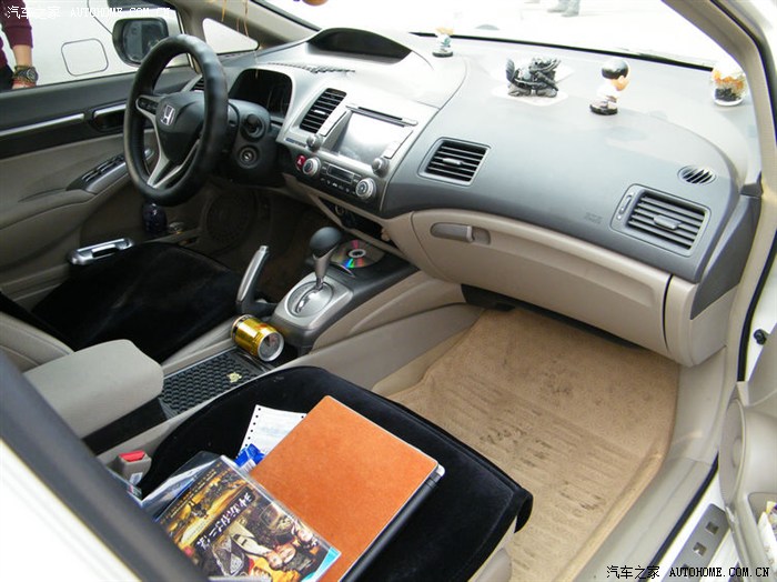 【图】【全国首例】油电混动版思域改装海拉三