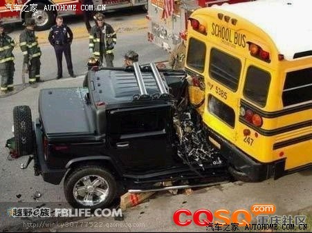 【图】中美校车比较,中国人聪明绝顶智慧超群