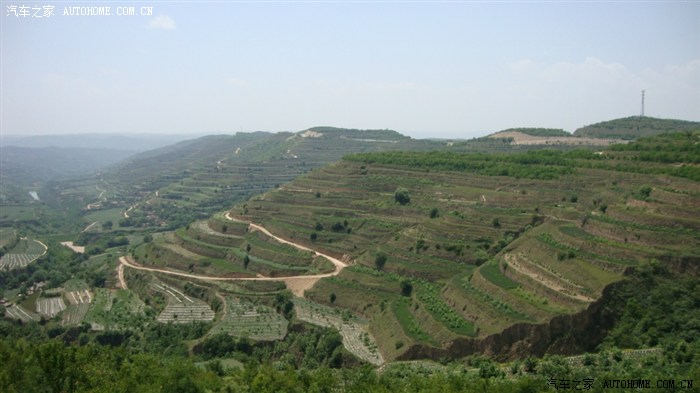 【图】甘肃平凉庄浪梯田(自驾游平凉活动)