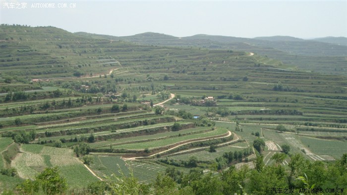【图】甘肃平凉庄浪梯田(自驾游平凉活动)