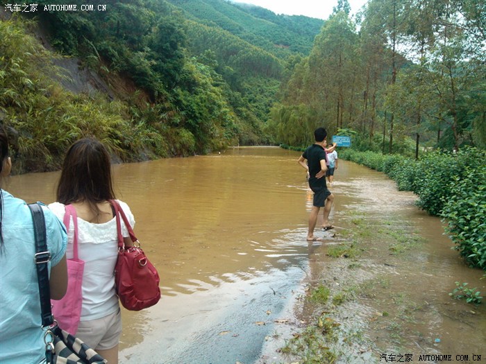 【图】端午节当晚路过金秀,多得消防武警相救