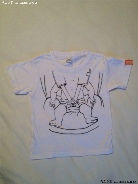 【图】刚才汽车之家打电话给我说送我一件宝宝