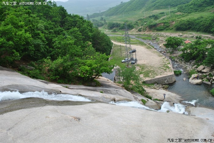 2012年端午节:岫岩石湖瀑布/辽阳核伙沟/龙峰山自驾游
