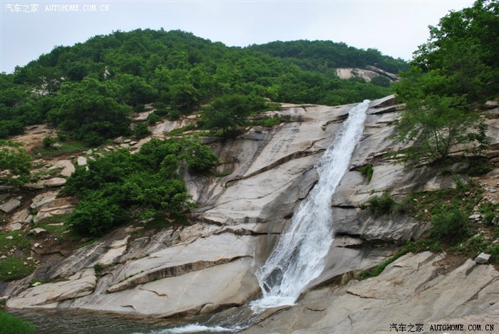 2012年端午节:岫岩石湖瀑布/辽阳核伙沟/龙峰山自驾游