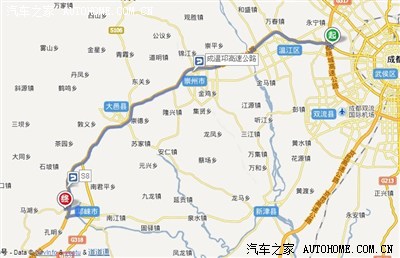 四川成都腾翼c30车友会组织2012-7-1邛崃白鹤山,竹溪湖自驾游
