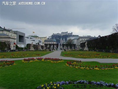 自驾一天,德国国王湖-奥地利萨尔斯堡,哈尔施塔