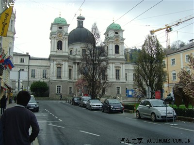 自驾一天,德国国王湖-奥地利萨尔斯堡,哈尔施塔