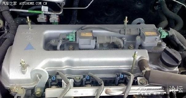 CVVT发动机的点火系统与DVVT发动机点火的