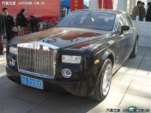【图】贵州六盘水的劳斯莱斯到货_c4世嘉论坛_汽车之