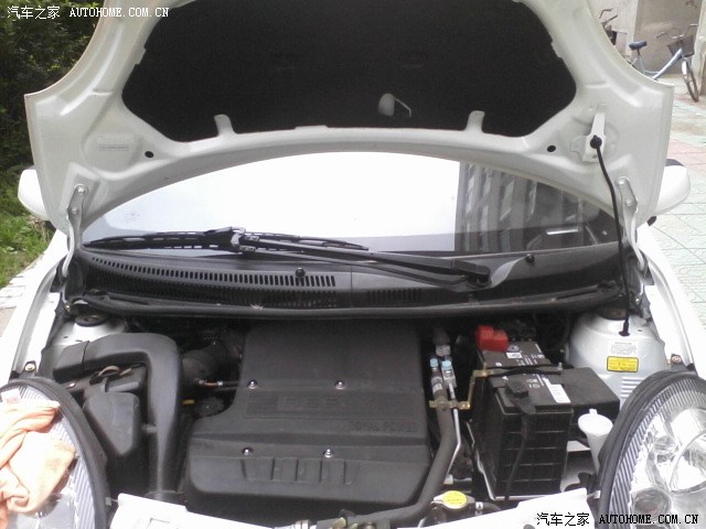 【图】今天朝阳市停水,在家无聊打算擦擦发动