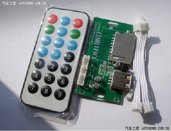 【图】说说自己的无损安装usb接口。