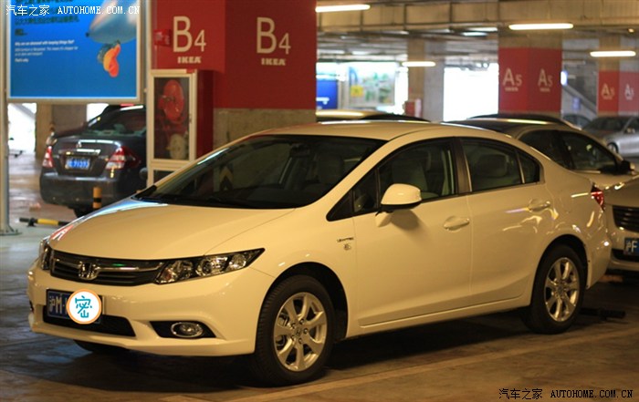 【图】资深本田控 深度分析思域加速性能 码了