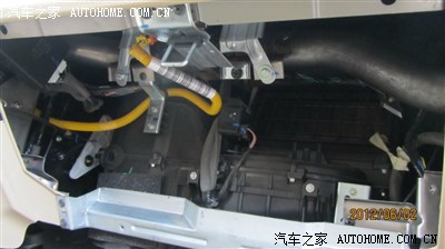 自己动手清洗空调风道,更换空调滤网
