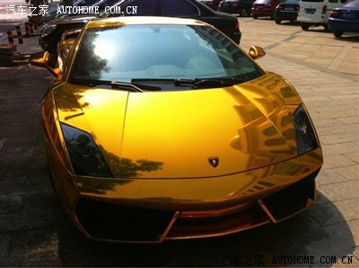 黄金版的盖拉多