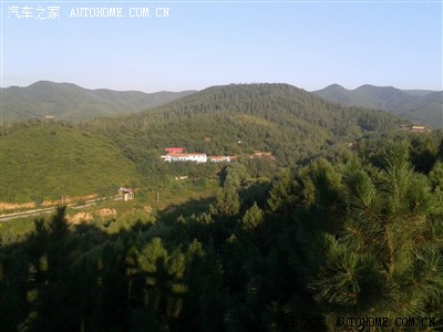 "六二"瓦子沟汤河水库自驾游记