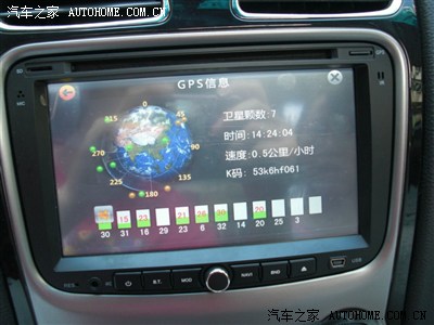 请问车载导航的USB接口可以给iphone4手机充