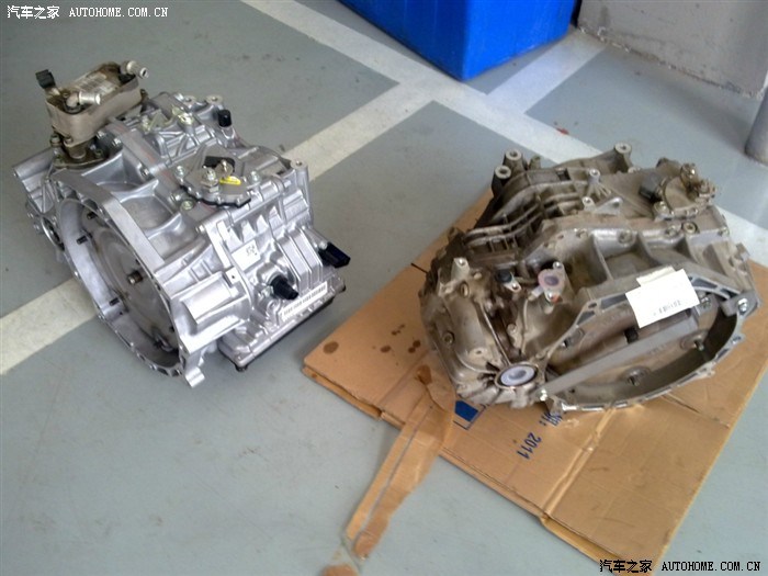 【图】关于09G 变速箱 ATF添加_明锐论坛_汽车之家论坛