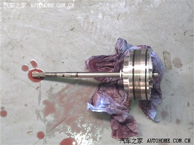 CVT 变速器故障灯偶然亮的现象,6月29日附上