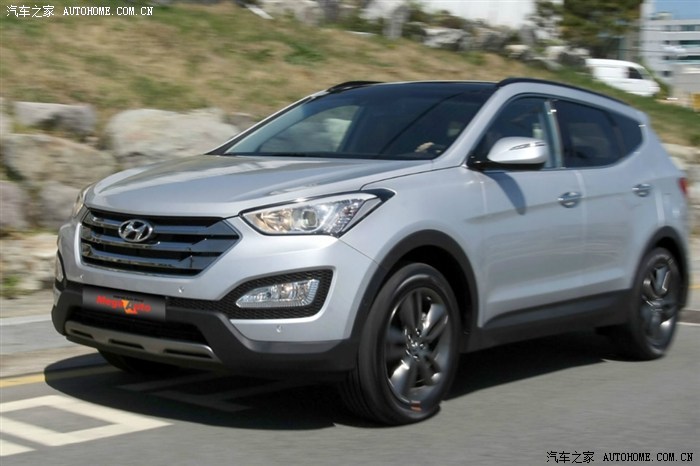 【图】发几张IX45不同颜色的图片,你喜欢哪个