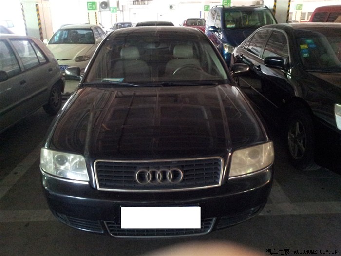 【图】老a6内饰_奥迪A6L\/S6论坛