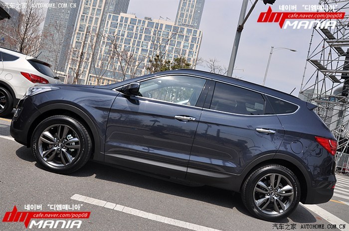 【图】发几张IX45不同颜色的图片,你喜欢哪个