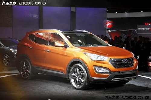 【图】发几张IX45不同颜色的图片,你喜欢哪个