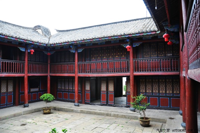国家级历史名村—会泽县娜姑镇白雾村