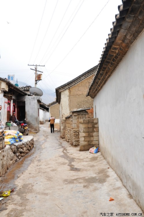 国家级历史名村—会泽县娜姑镇白雾村