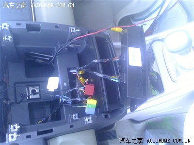 E150手动乐尚版 如何安装倒车影像?_北京汽车