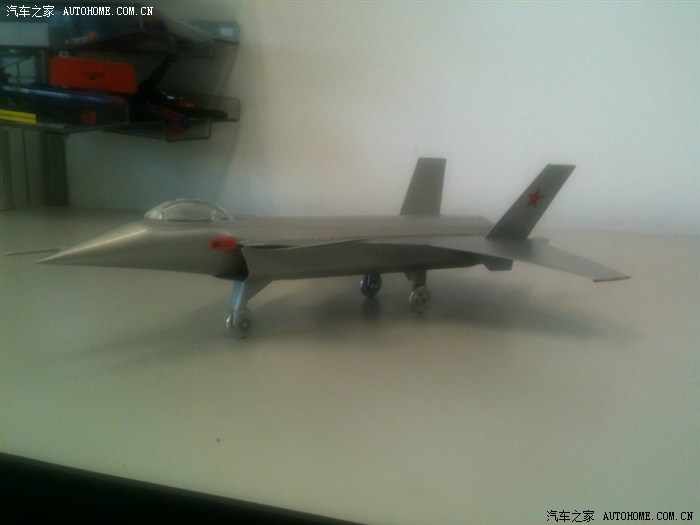 【图】2024铝材--继续手工制作飞机模型