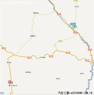 【求助!】从庆城县到庆阳机场怎么走最快!_甘