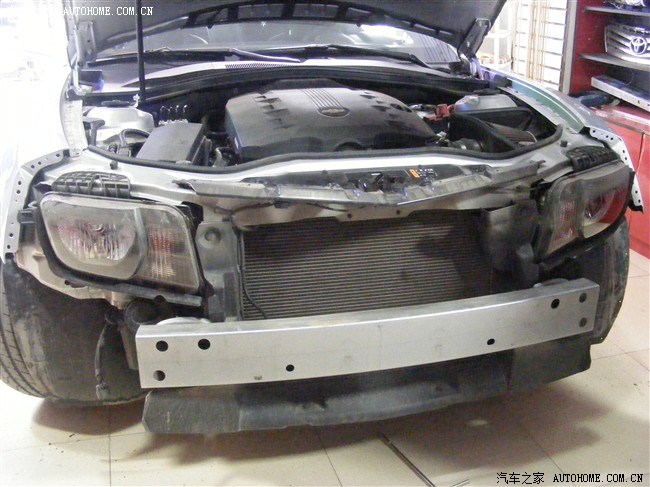 【图】(转发)科迈罗改灯记, 科迈罗小改装 望围