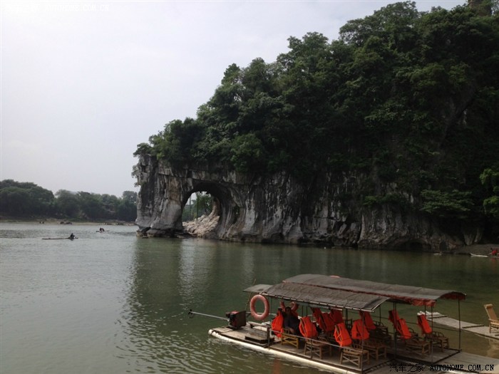 湘潭科鲁兹车友会2012桂林阳朔自驾游