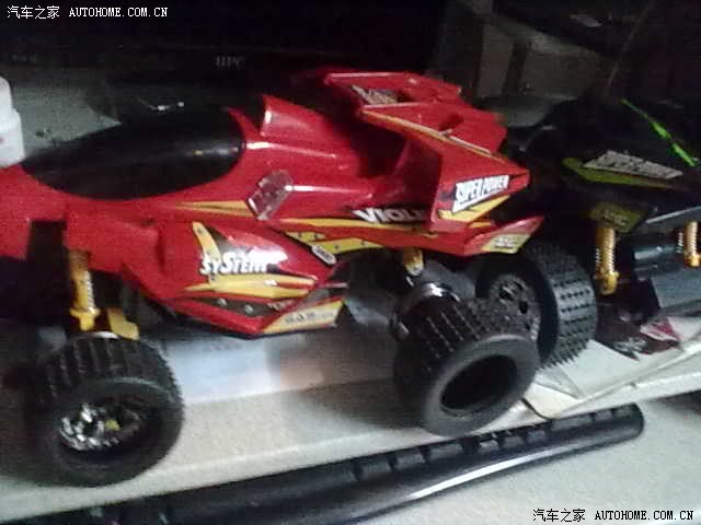 【图】我整台F1今天换轮胎来着 真累 有图