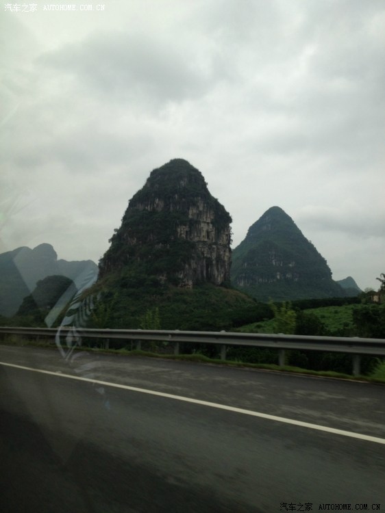 湘潭科鲁兹车友会2012桂林阳朔自驾游