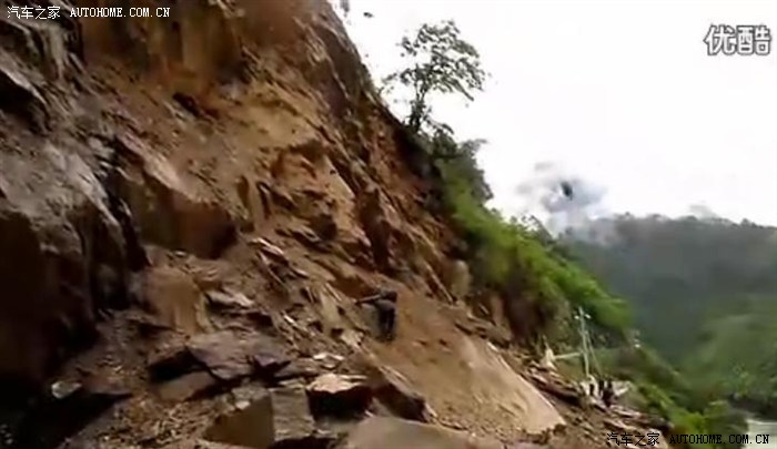 【图】警示录:4月27日丙察察骑行驴友亲眼目睹