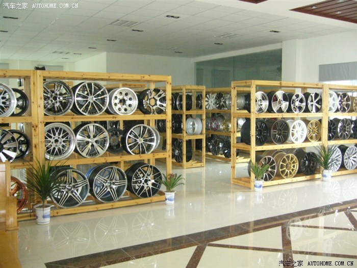 【图】驱车100公里,直接杀到轮毂生产厂,终于