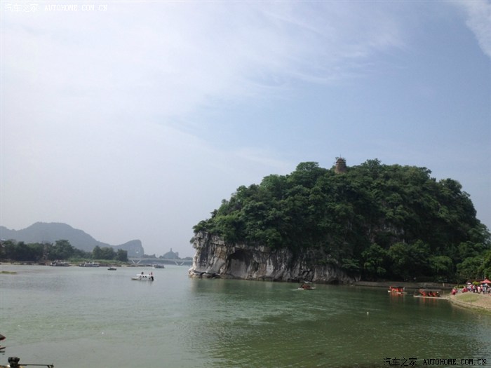 湘潭科鲁兹车友会2012桂林阳朔自驾游