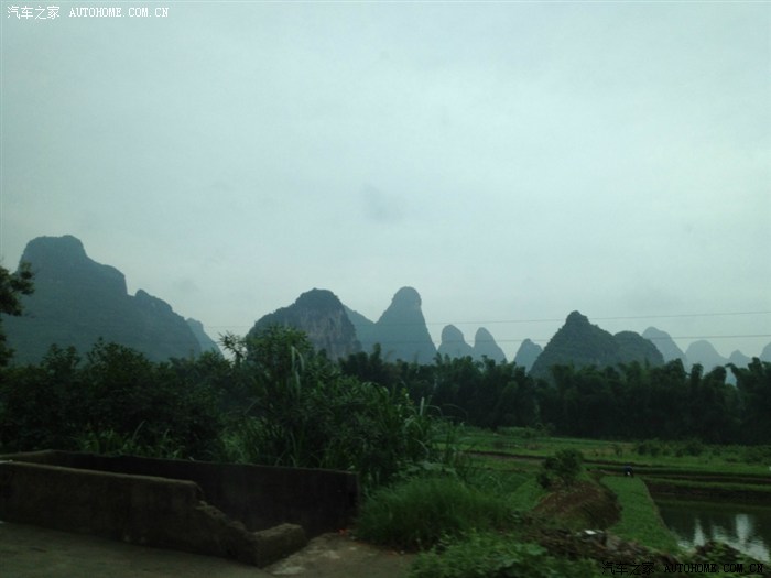 湘潭科鲁兹车友会2012桂林阳朔自驾游