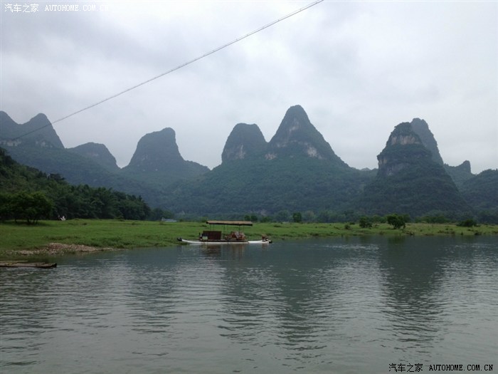 湘潭科鲁兹车友会2012桂林阳朔自驾游
