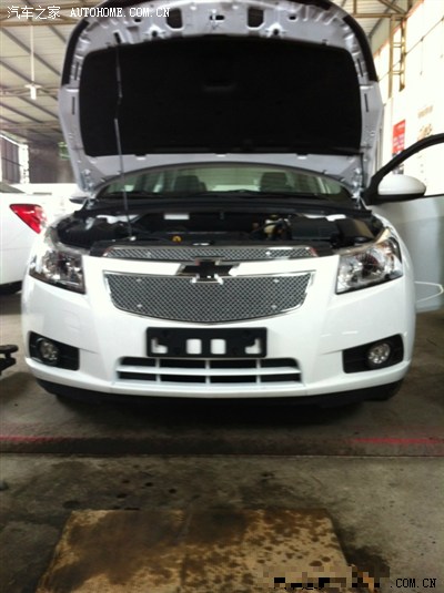 应该是河源梅州科鲁兹改动最大的一部吧