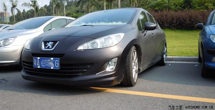 【图】组织个广东佛山团购标致408吧,有全身改