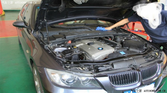 3系会烧机油吗?_宝马3系