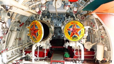 亚洲唯一的潜艇博物馆-大连旅顺潜艇博物馆(非