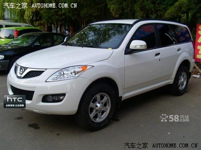 长城 哈弗H5 四驱 越野车 2.4排量二手价格?_哈