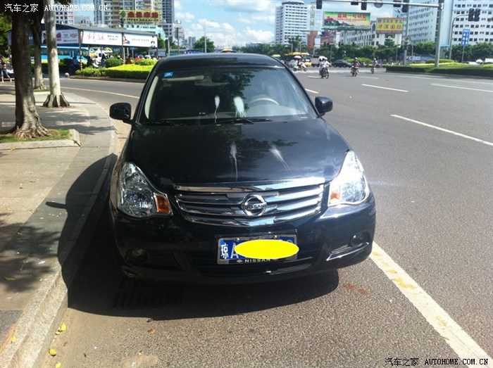 【图】秀尔红绿灯刹车被追尾.(3楼已补后防撞